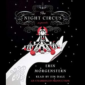 The Night Circus cover