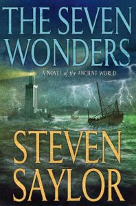 The Seven Wonders cover