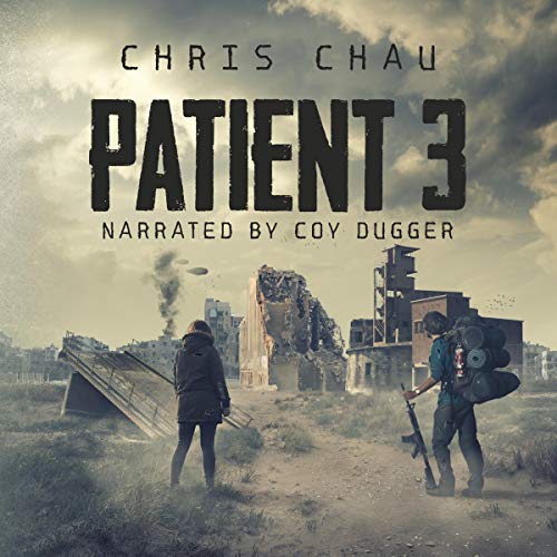 Patient 3 book cover