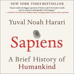 Sapiens book cover