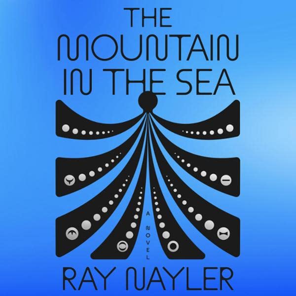 The Mountain in the Sea cover