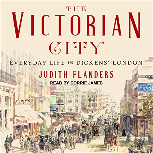 The Victorian City cover