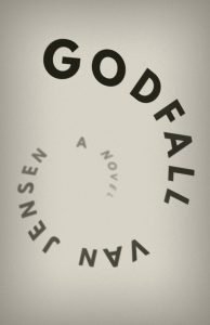 Godfall cover