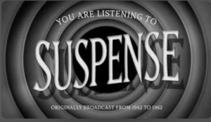 Suspense title
